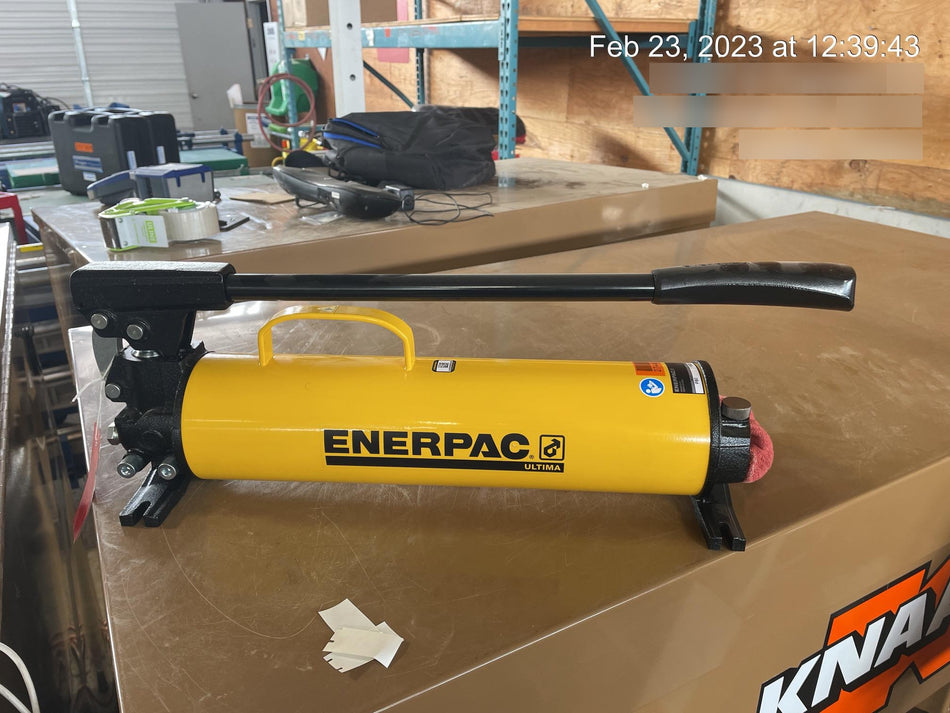 2022 ENERPAC P80