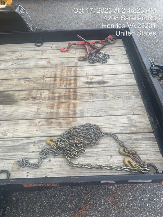 2020 FELLING TRAILERS FT-6R