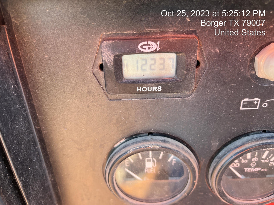 2021 Lincoln Electric Vantage 322 Vantage 322 Ready Pak 3 w/ Telematics & Decals, ORANGE (includes trailer, cable rack, fender light kit)