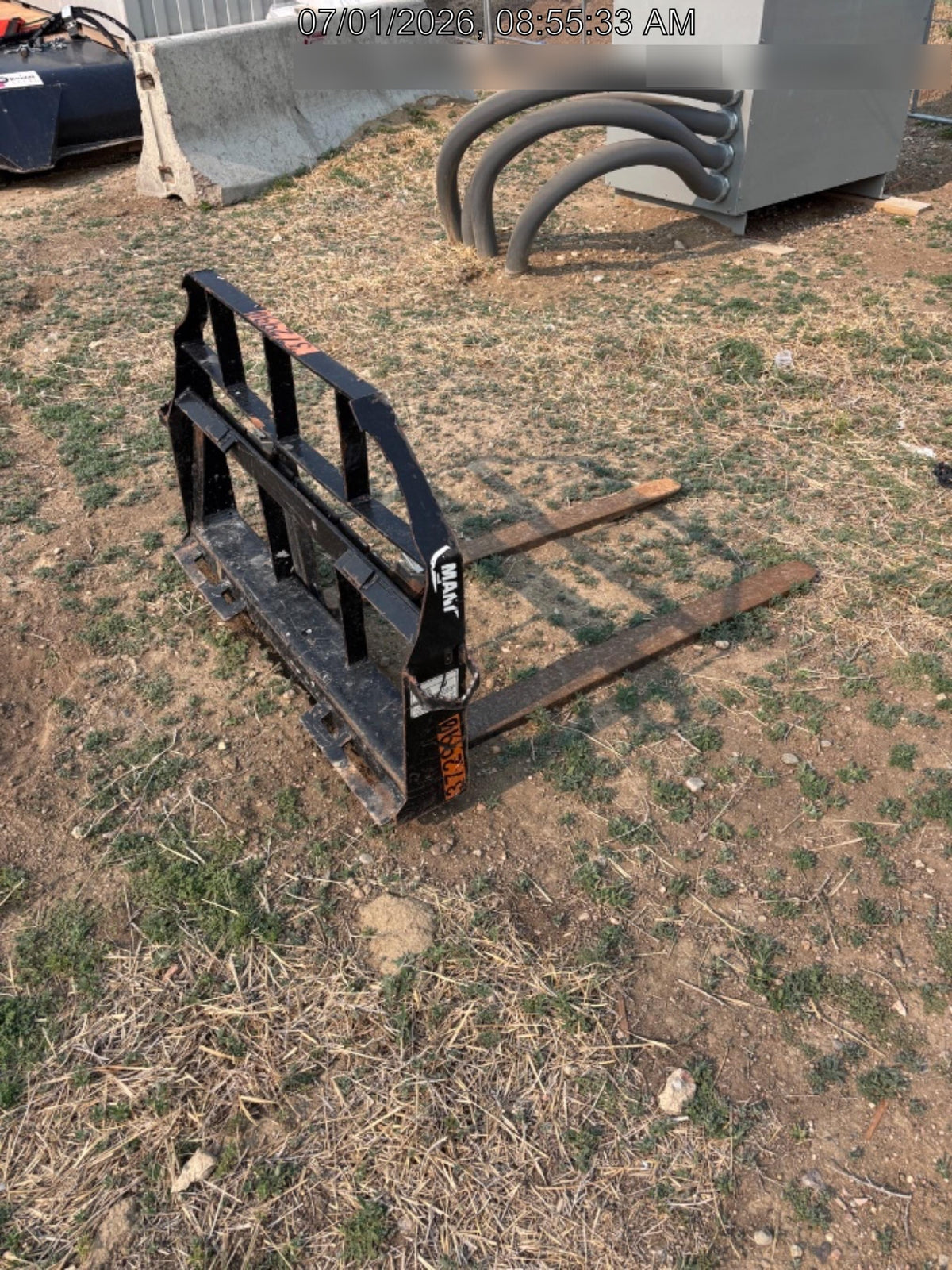 2023 MANITOU 50504723