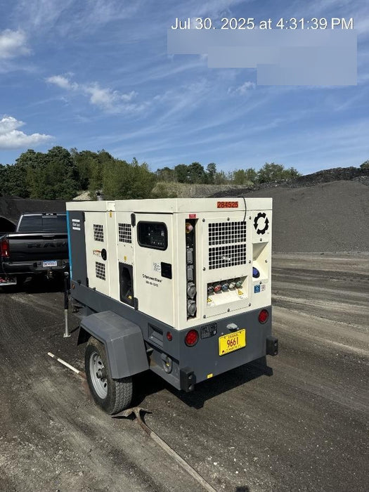 2022 ATLAS COPCO QAS 70