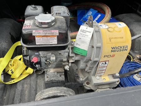 2018 WACKER NEUSON PDT2