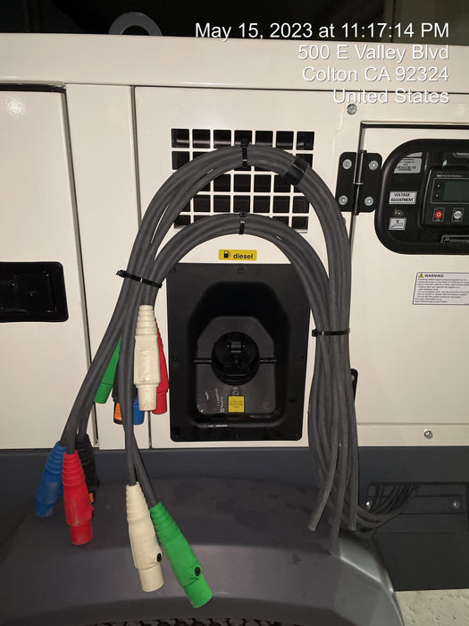 2023 ATLAS COPCO QAS45 CWK