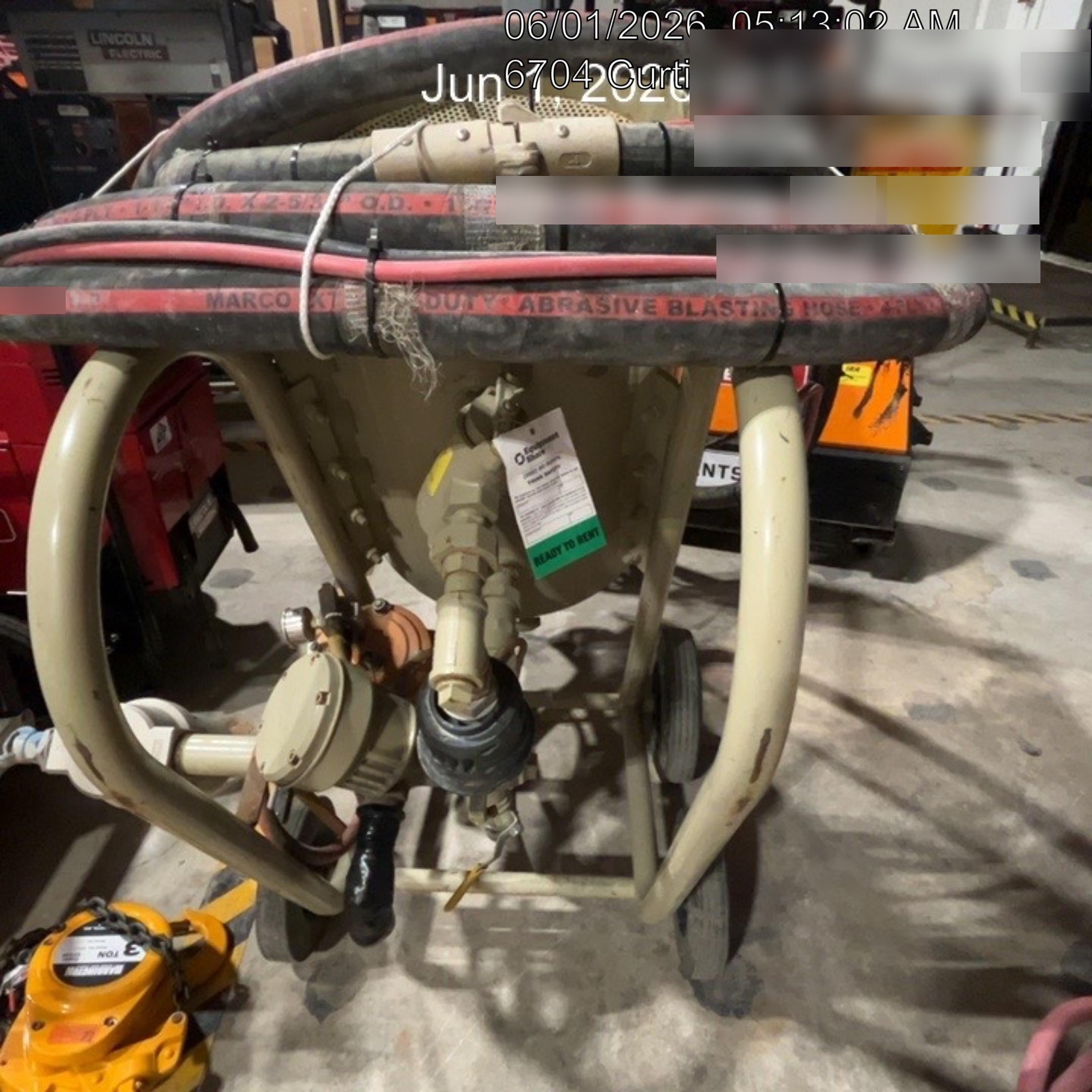 2023 CLEMCO 21548