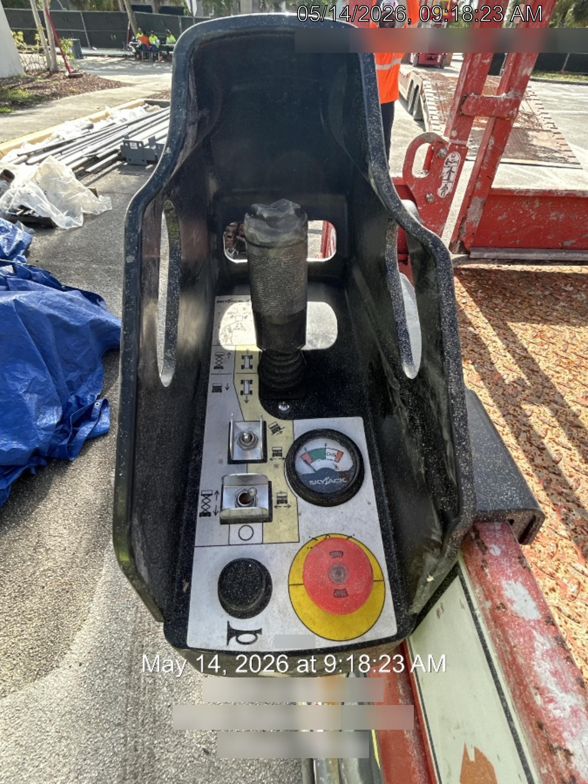 2022 SKYJACK SJ4732