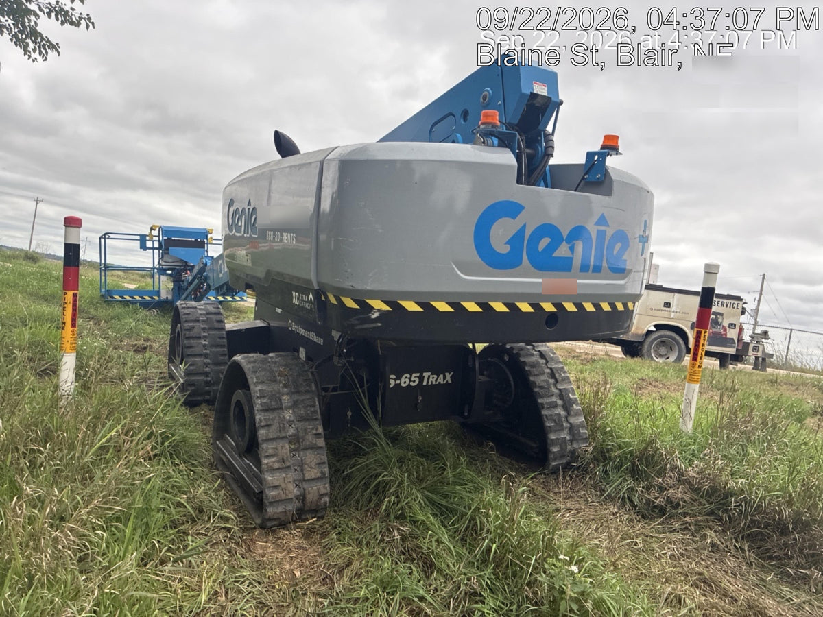 2024 GENIE S-65 TRAX