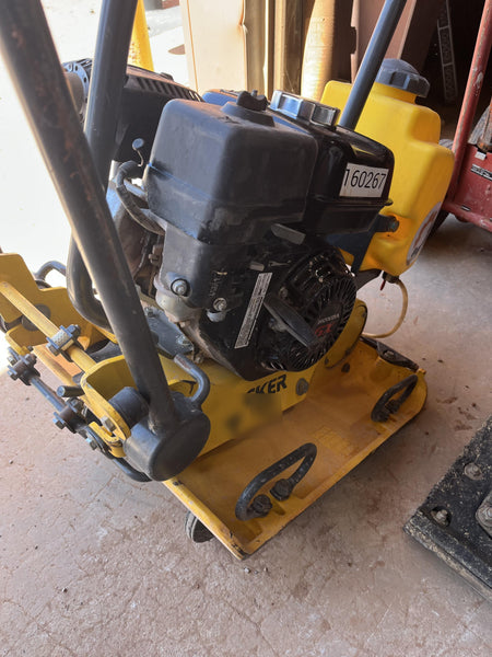 2021 WACKER NEUSON VP1550AW