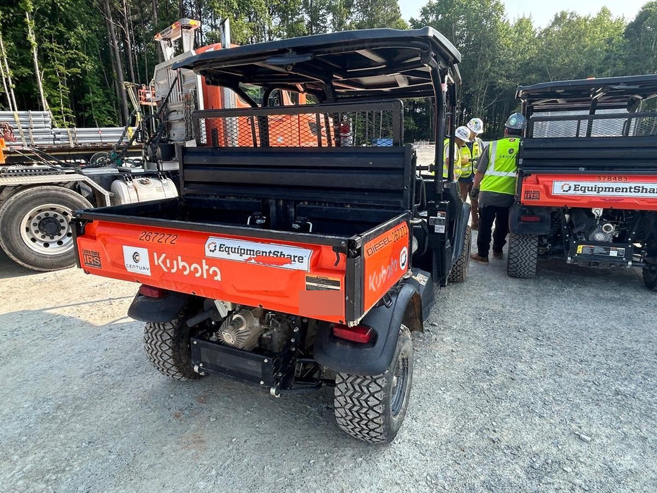 2022 KUBOTA RTV-X1140W-H (Canopy)