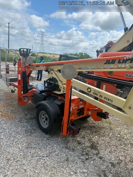 2023 JLG T350