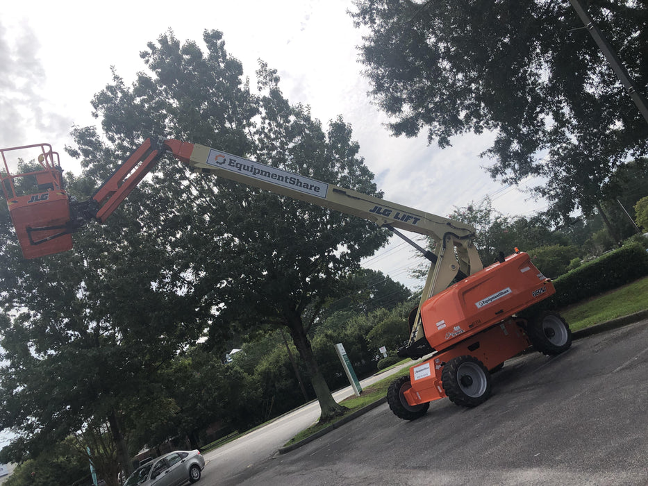 2020 JLG 660SJ