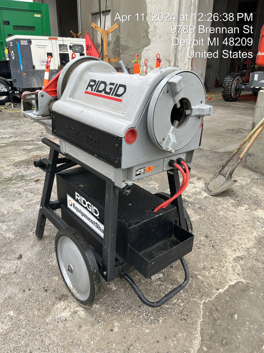2023 RIDGID 1224