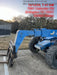 2017 Genie GTH-844 Genie GTH-844, Solid Tires, 60" carriage/forks, Open ROPS, Work Lights