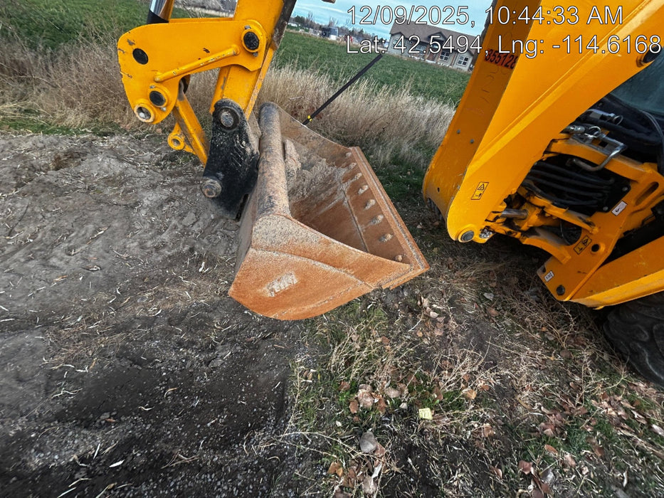 2023 JCB 3CX-14 Extendable Stick