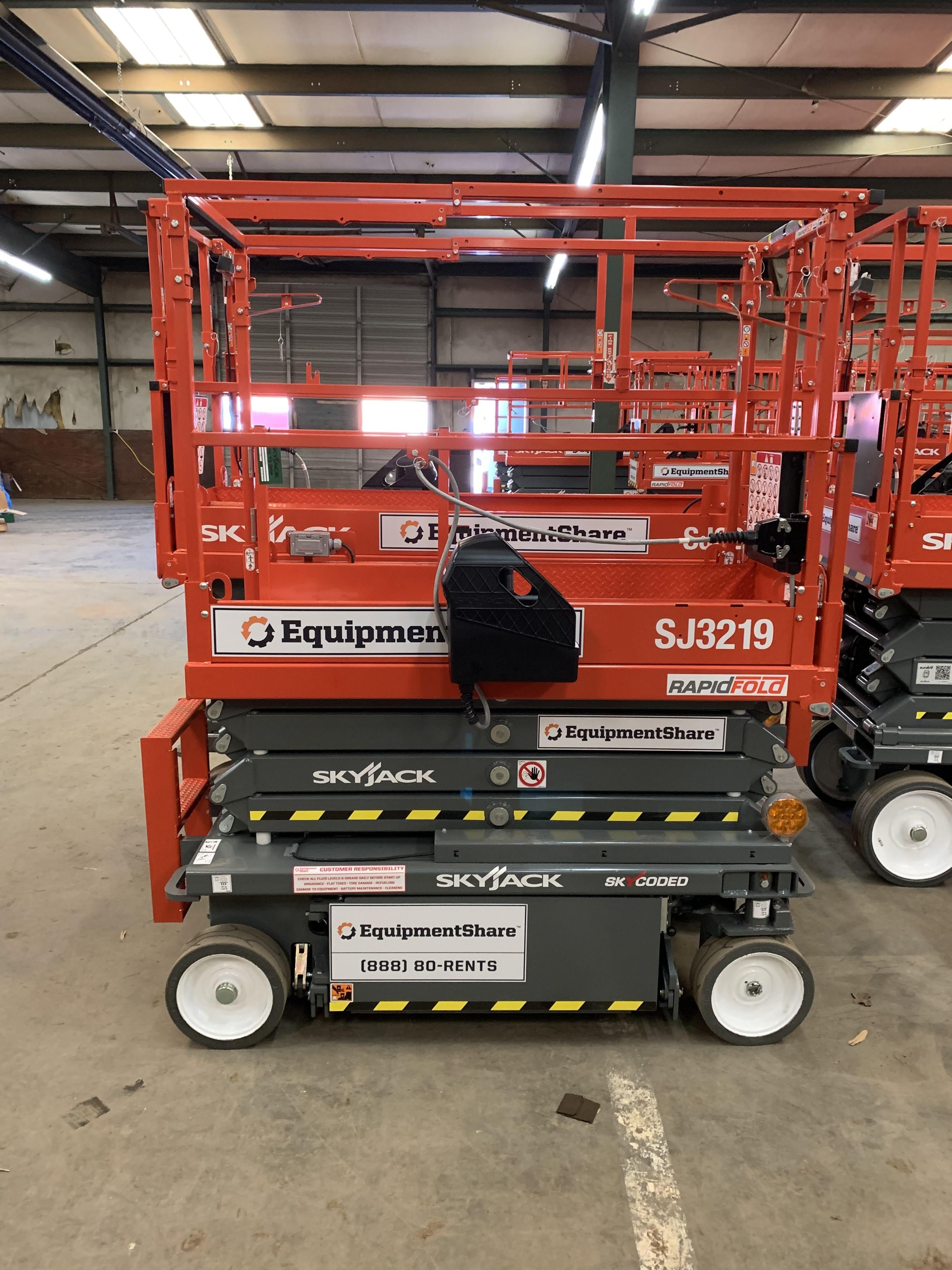2021 SKYJACK SJ3219