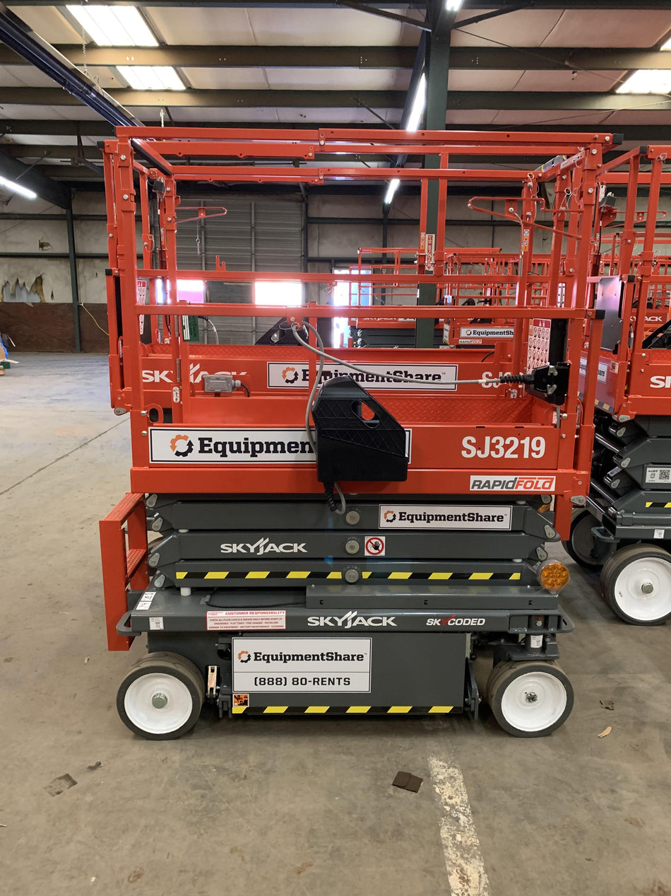 2021 SKYJACK SJ3219