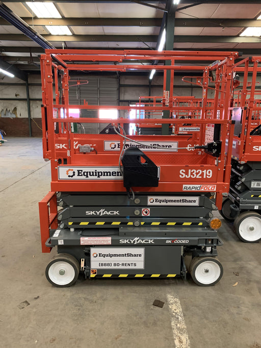 2021 SKYJACK SJ3219