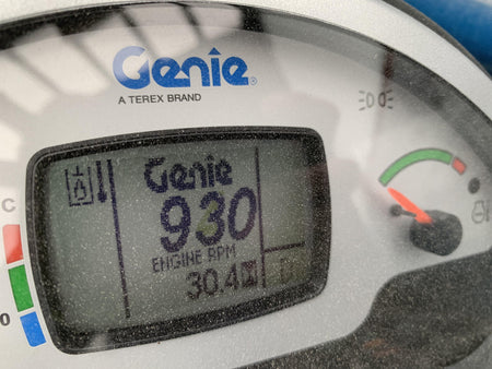 2021 GENIE GTH-5519