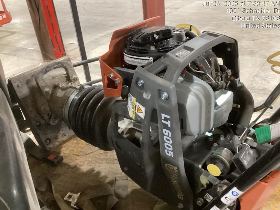 2024 HUSQVARNA LT6005