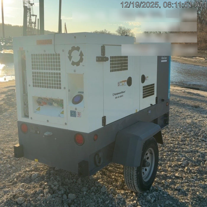 2022 ATLAS COPCO QAS 70