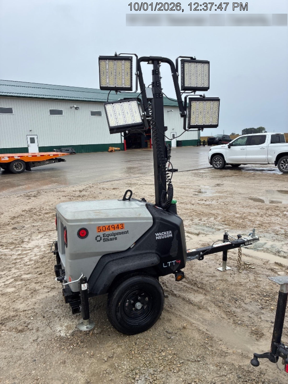 2025 WACKER NEUSON LTT4