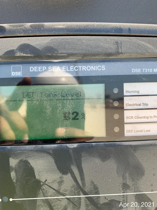 2020 ATLAS COPCO QAS200