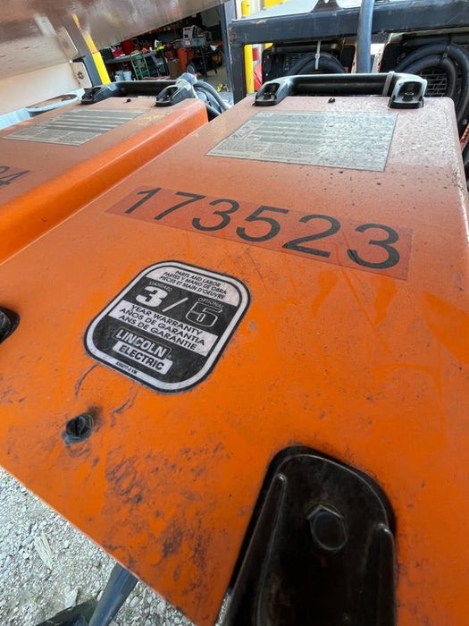 2021 LINCOLN ELECTRIC FLEXTEC 350X