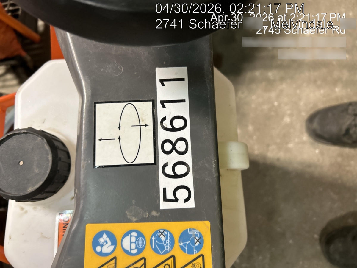 2025 HUSQVARNA FS 400 LV