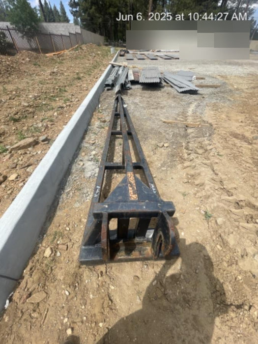 2022 STAR INDUSTRIES 1330TK