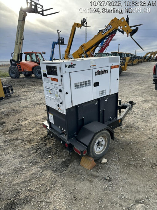 2022 SHINDAIWA DGK15FL