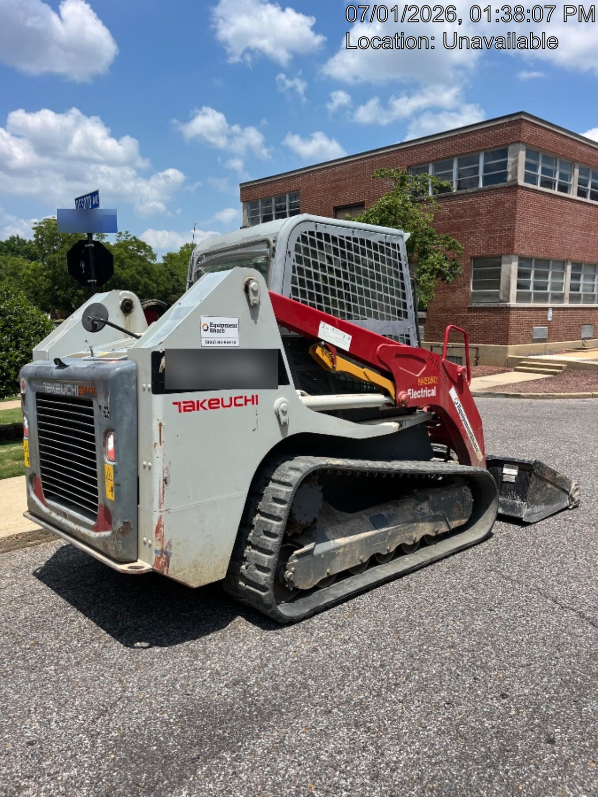 2022 TAKEUCHI TL12R2-CR