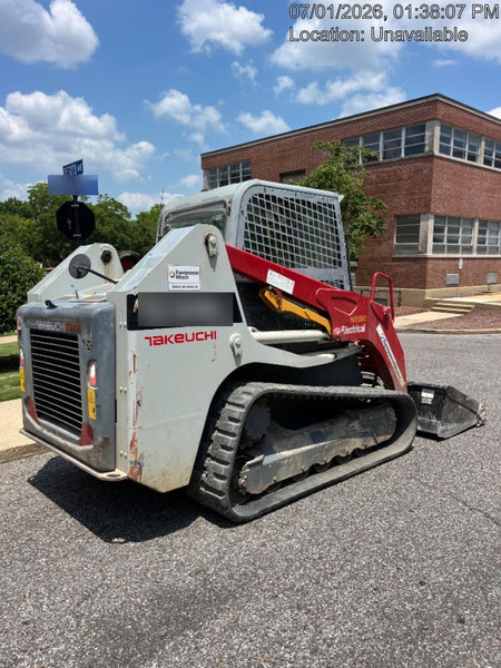2022 TAKEUCHI TL12R2-CR
