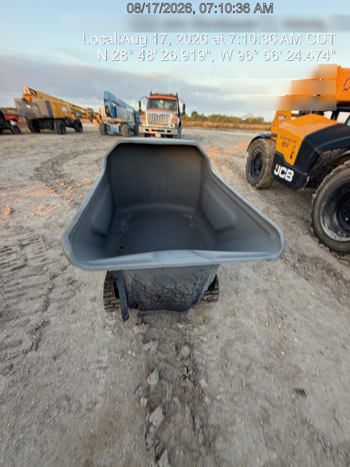 2024 TORO MBTX 2500-TS