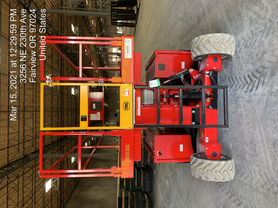 2020 MEC 3084ES