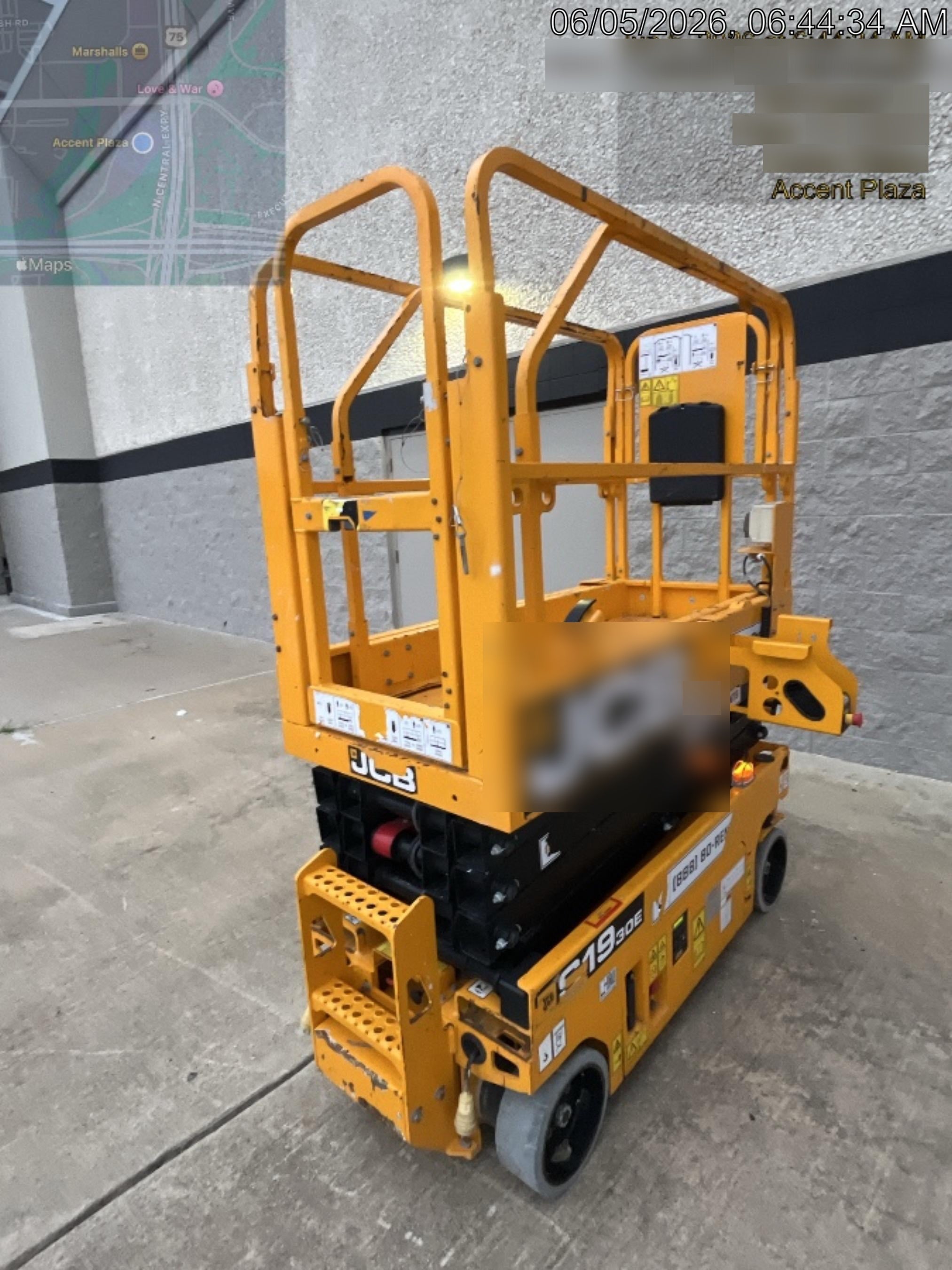 2023 JCB S1930E