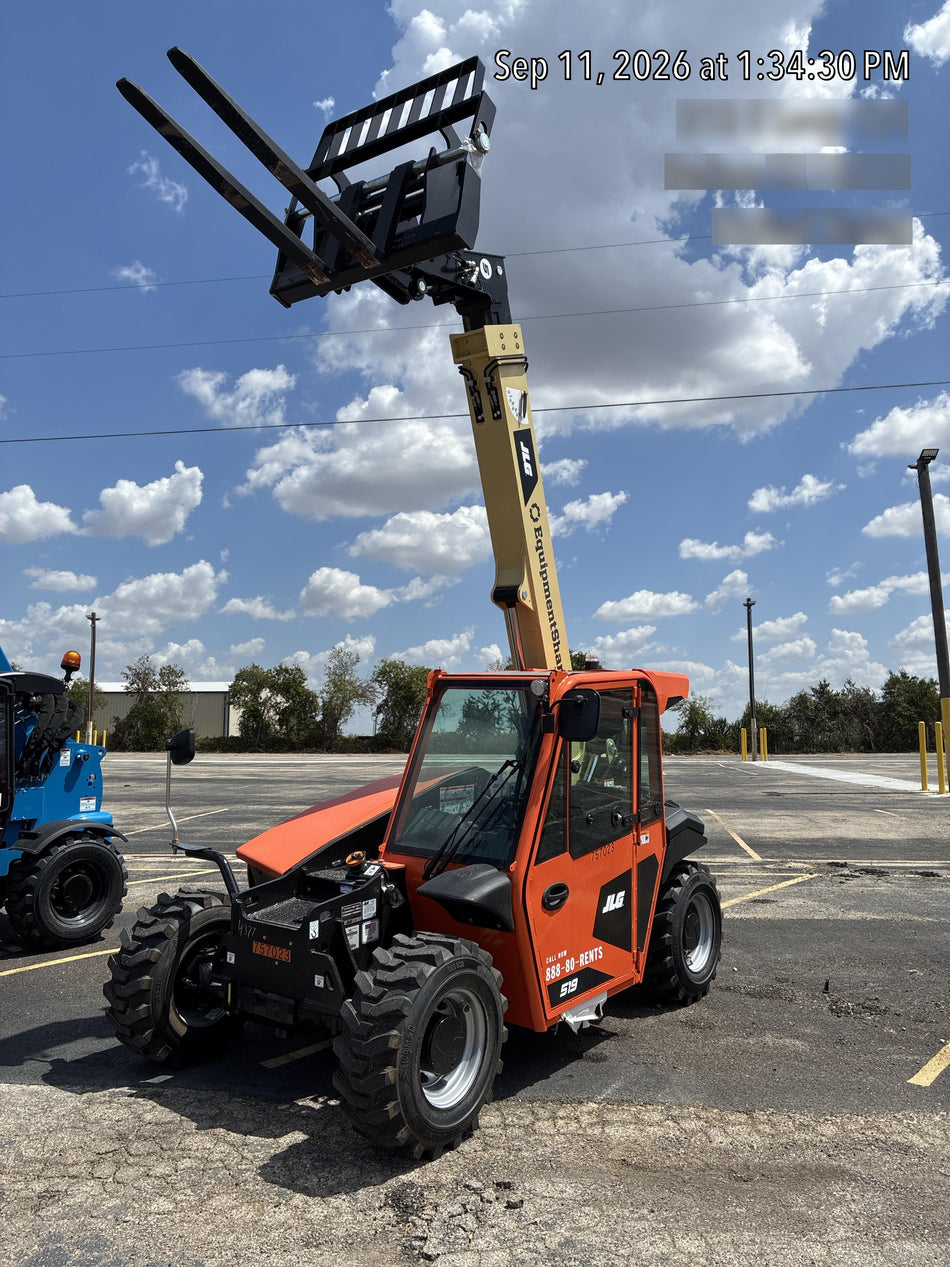 2026 JLG 519