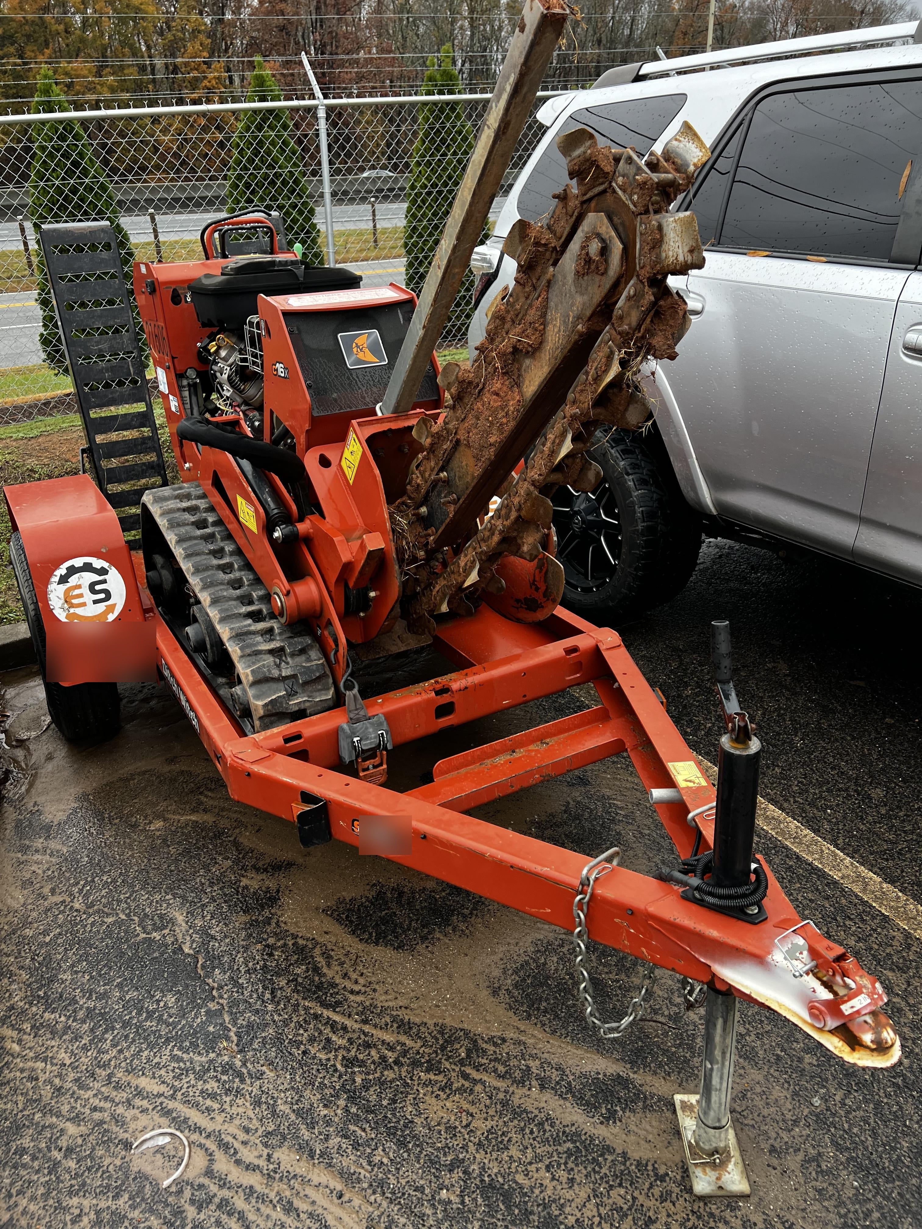 2019 DITCH WITCH S3C