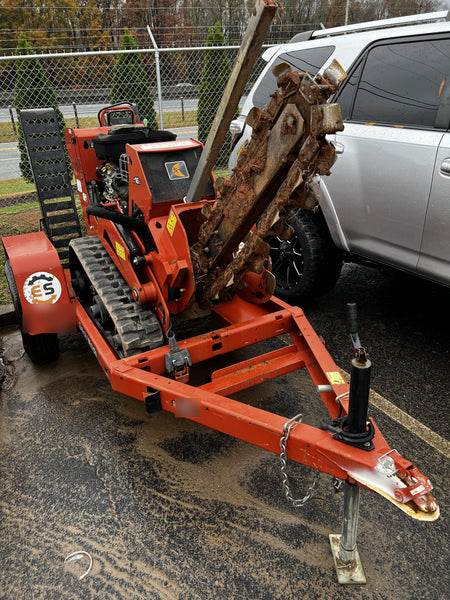 2019 DITCH WITCH S3C
