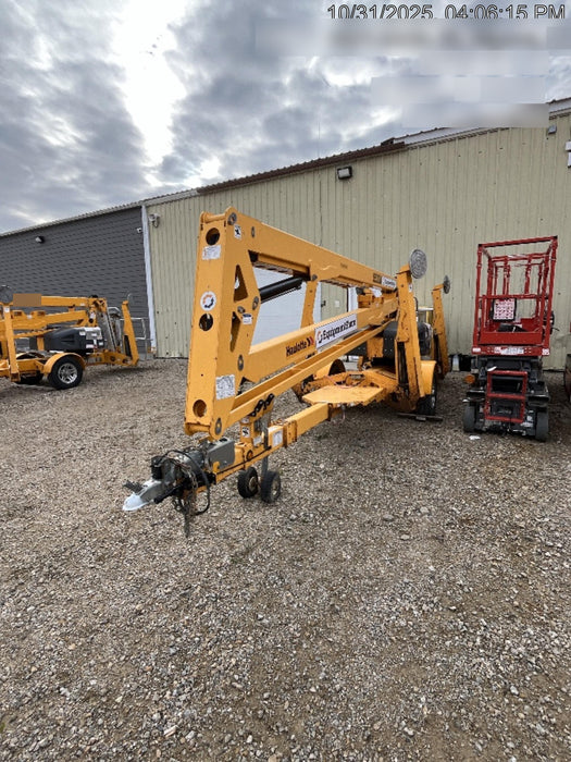 2018 HAULOTTE 5533 A