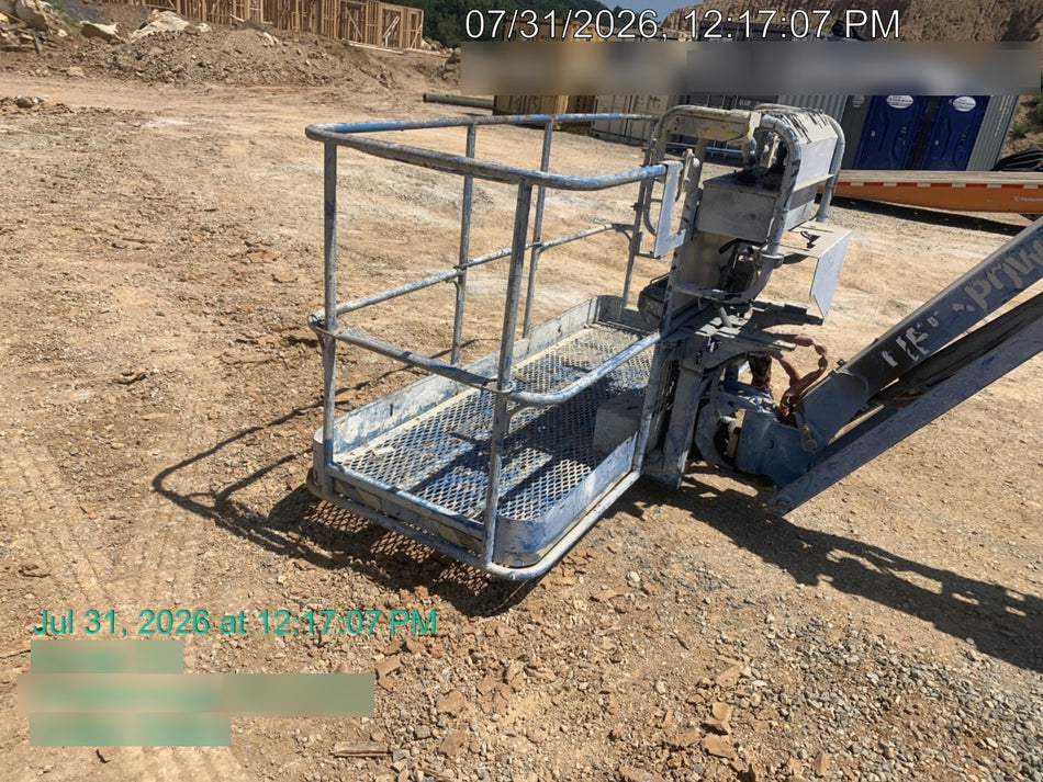 2021 GENIE S-85 HF