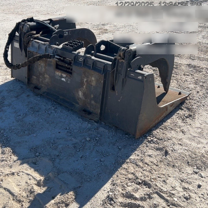 2019 PALADIN 76" Scrap Grapple Bucket - Paladin