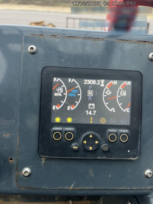 2019 MANITOU MTA10055