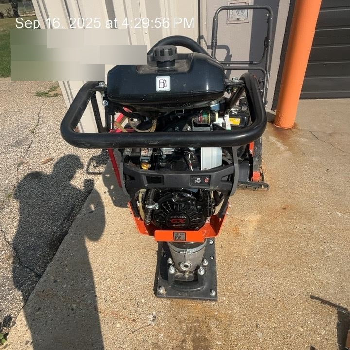 2024 HUSQVARNA LT6005