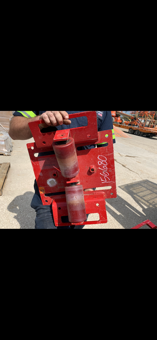 2021 KEY PLANT Pipe Conveyor