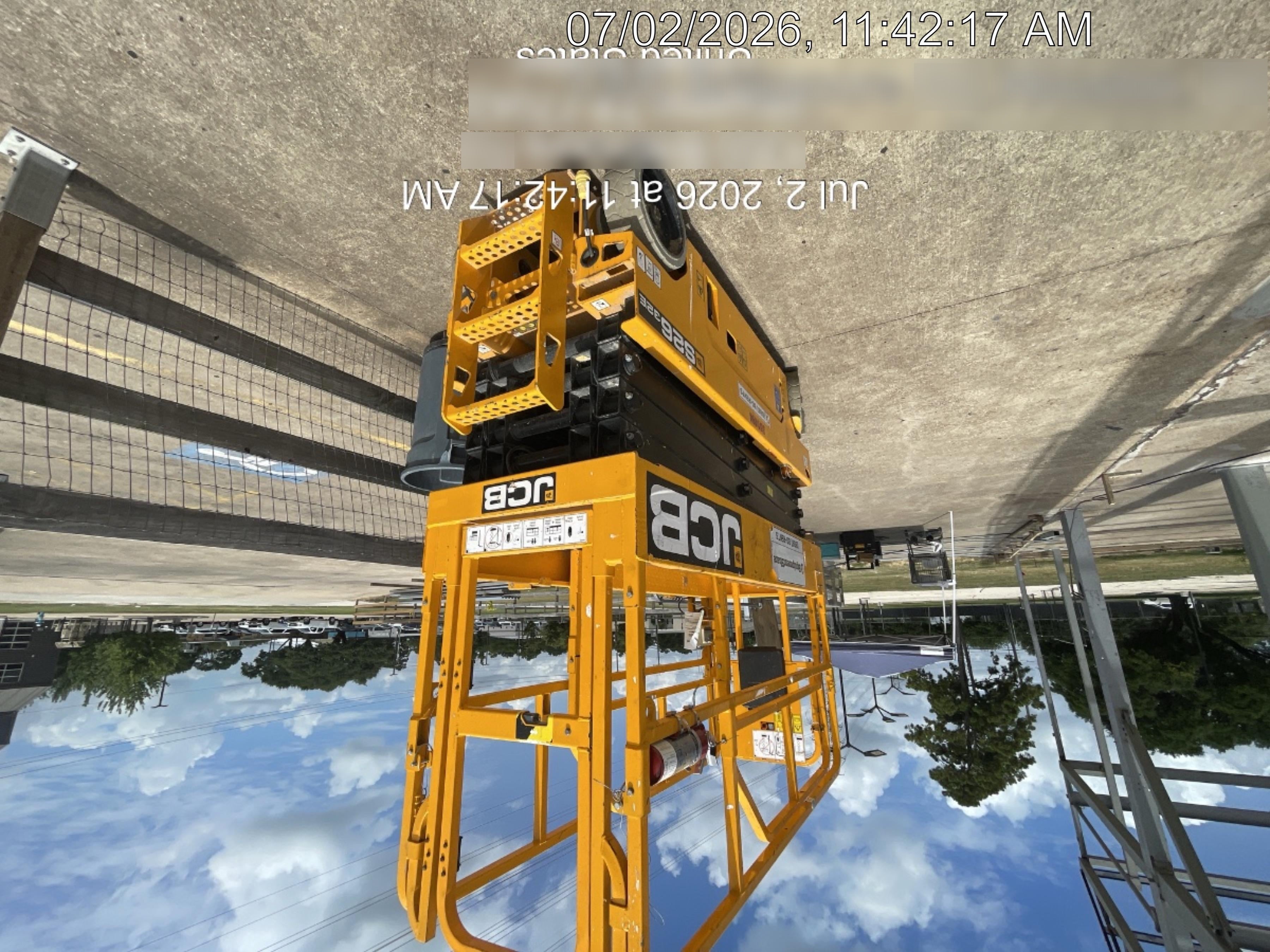 2023 JCB S2632E