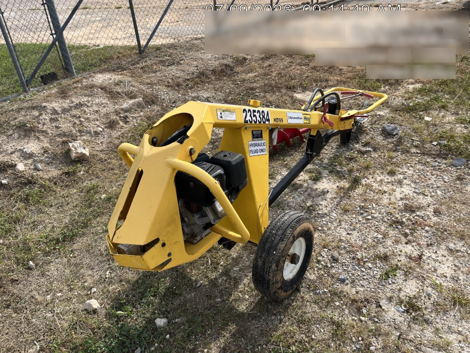 2022 GROUND HOG HD99