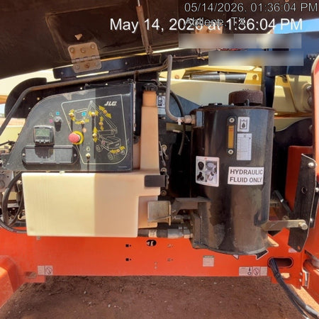 2021 JLG 450AJ