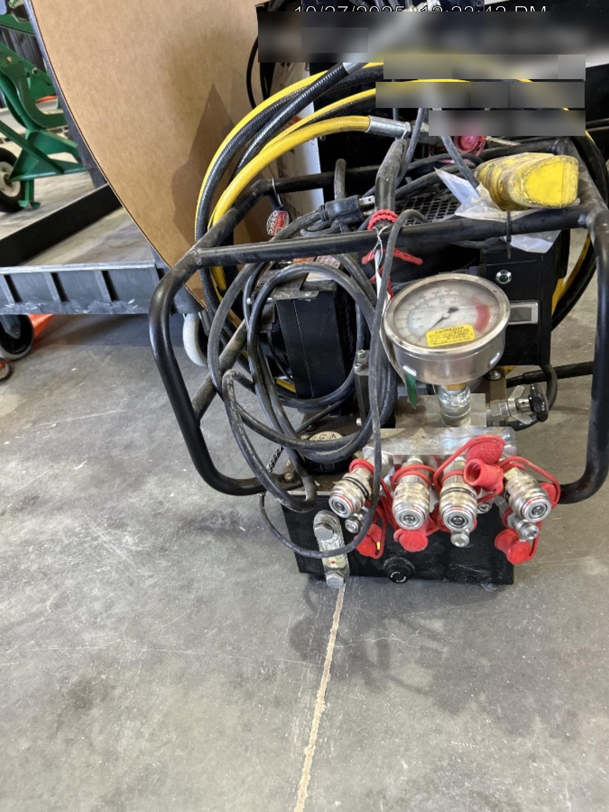 2024 TORCUP EMAX-115V-Q