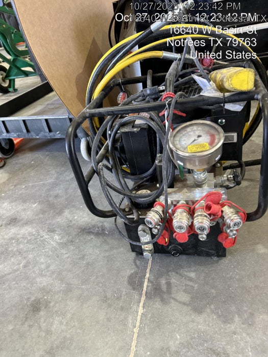 2024 TORCUP EMAX-115V-Q