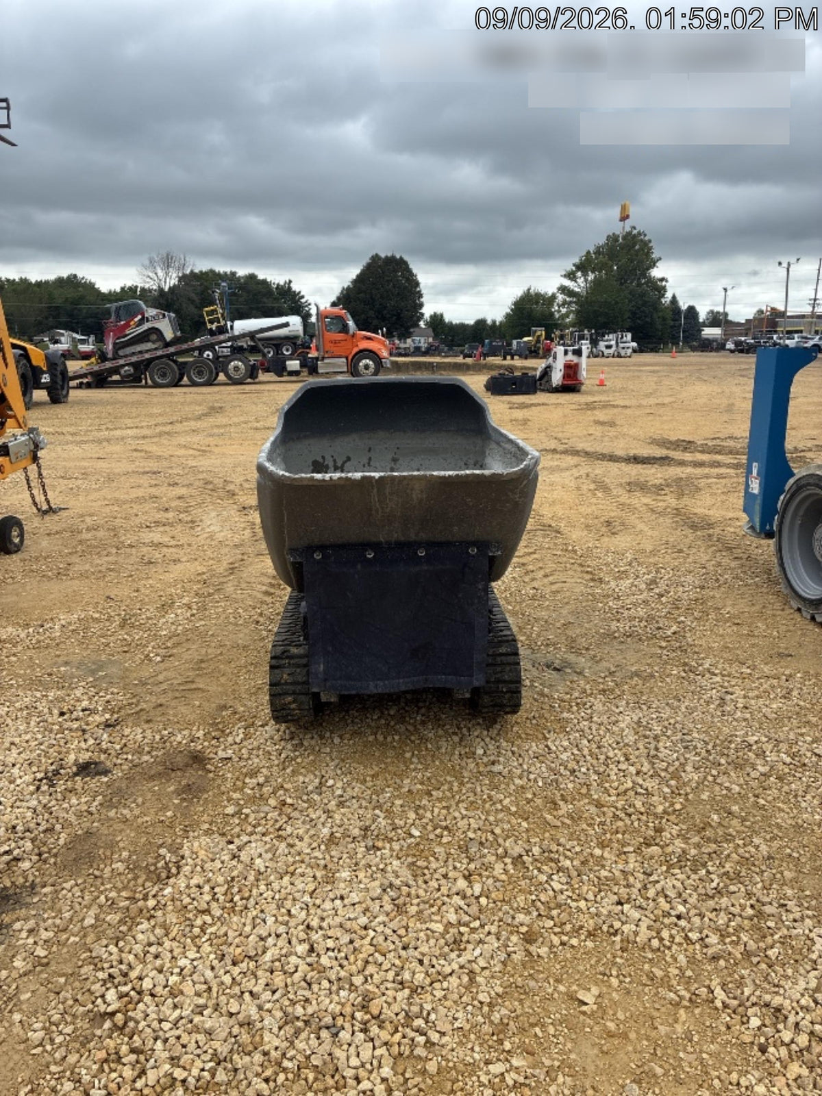 2025 TORO MBTX 2500-TS
