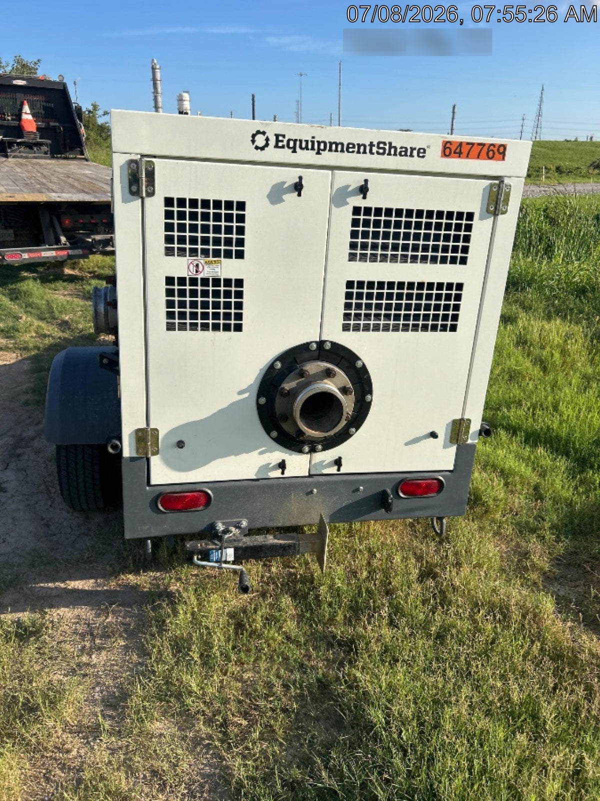 2026 ATLAS COPCO PAC F66 KD-S